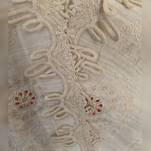 Free People  Desert Sands Shirt - Picture 7 of 8